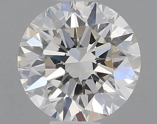 0.23ct Round Natural Diamond (Colour J, Clarity VS2, Cut VG, GIA Certified)