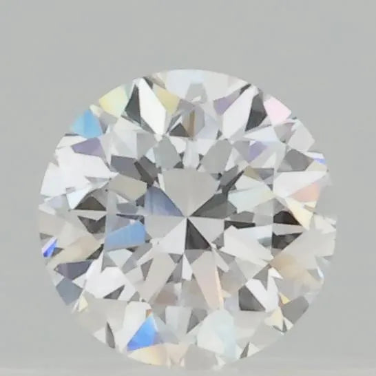 0.24ct Round Lab Grown Diamond (Colour D, Clarity VS1, Cut VG, IGI Certified)