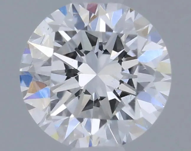 0.24ct Round Lab Grown Diamond (Colour D, Clarity VS2, Cut EX, IGI Certified)