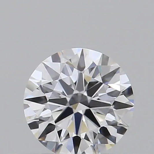 0.24ct Round Lab Grown Diamond (Colour D, Clarity VVS1, Cut ID, IGI Certified)