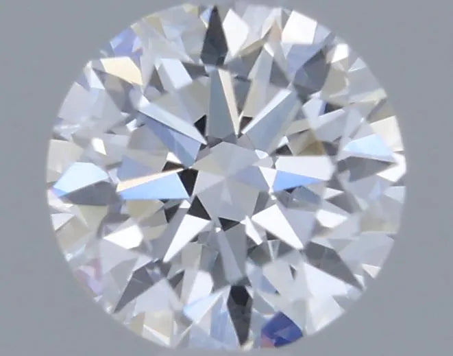 0.24ct Round Lab Grown Diamond (Colour E, Clarity VS1, Cut EX, IGI Certified)