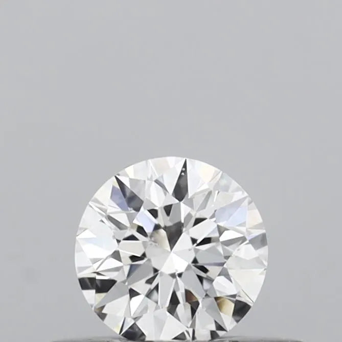 0.24ct Round Natural Diamond (Colour D, Clarity SI1, Cut EX, IGI Certified)