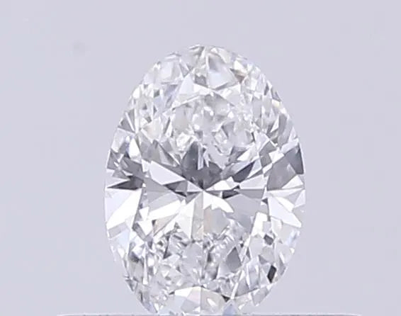 0.25ct Oval Lab Grown Diamond (Colour E, Clarity VS1, IGI Certified)