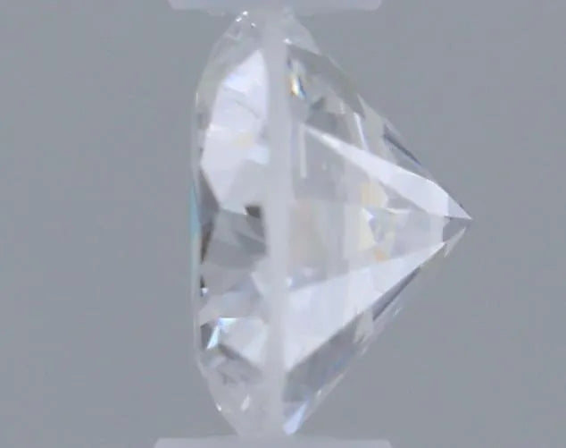 0.25ct Round Lab Grown Diamond (Colour D, Clarity SI1, Cut VG, IGI Certified)