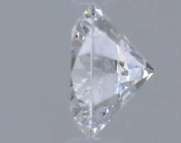 0.25ct Round Lab Grown Diamond (Colour D, Clarity VS2, Cut VG, IGI Certified)
