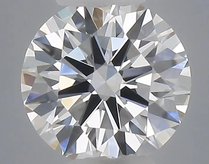 0.25ct Round Lab Grown Diamond (Colour D, Clarity VVS1, Cut EX, IGI Certified)