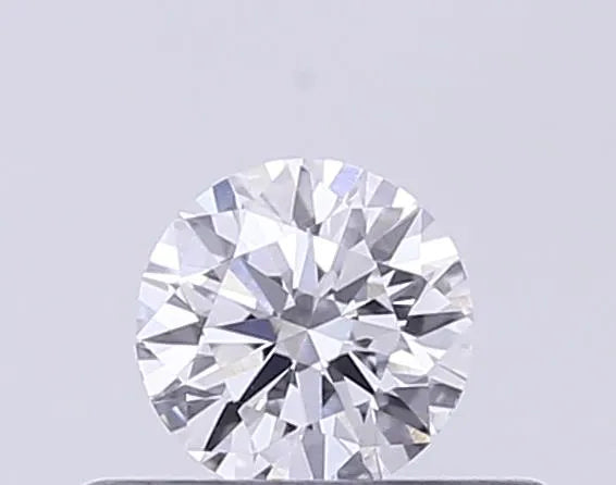 0.25ct Round Lab Grown Diamond (Colour D, Clarity VVS1, Cut ID, IGI Certified)