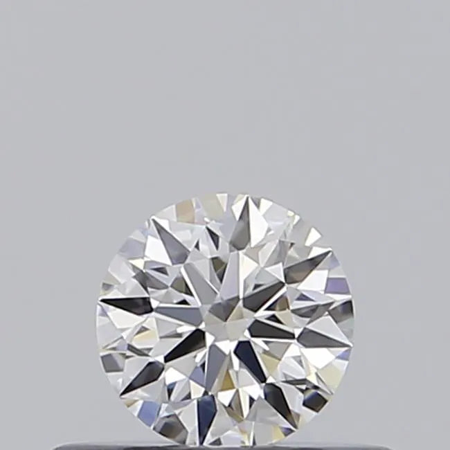 0.25ct Round Lab Grown Diamond (Colour D, Clarity VVS1, Cut ID, IGI Certified)