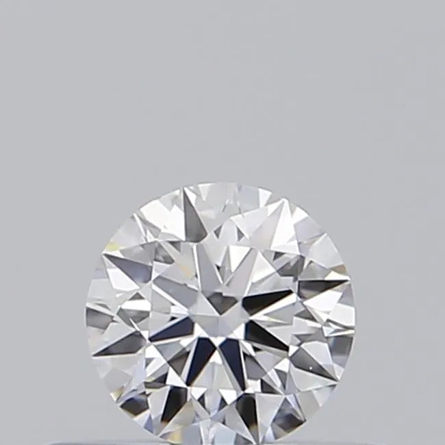 0.25ct Round Lab Grown Diamond (Colour D, Clarity VVS1, Cut ID, IGI Certified)