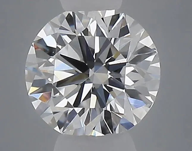 0.25ct Round Lab Grown Diamond (Colour D, Clarity VVS2, Cut ID, IGI Certified)