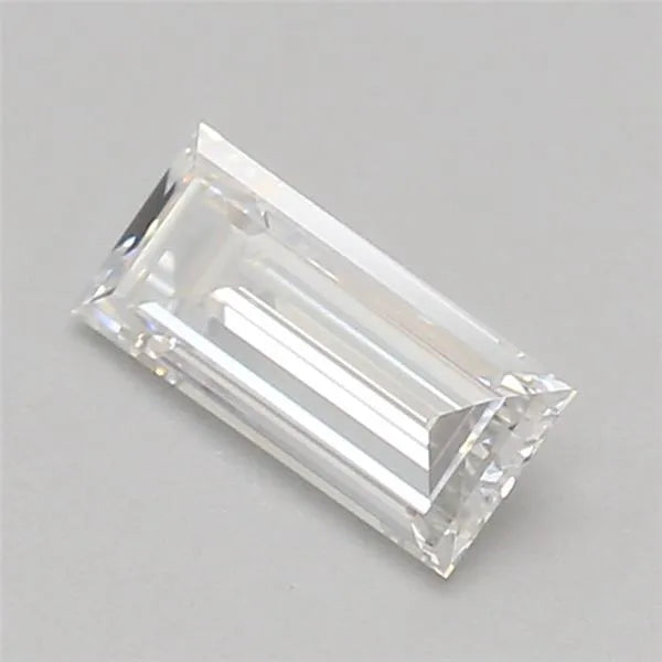 0.26ct Baguette Lab Grown Diamond (Colour E, Clarity VVS2, IGI Certified)