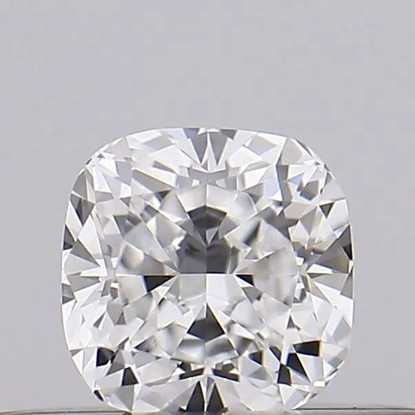 0.26ct Cushion modified Natural Diamond (Colour E, Clarity VVS1, GIA Certified)