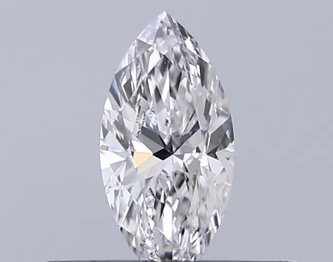 0.26ct Marquise Lab Grown Diamond (Colour F, Clarity VVS2, IGI Certified)