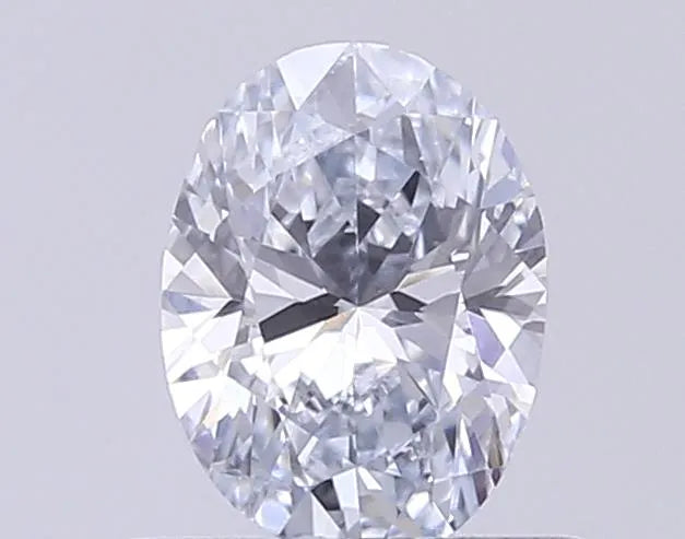0.26ct Oval Lab Grown Diamond (Colour E, Clarity VS1, IGI Certified)