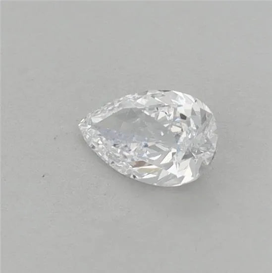 0.26ct Pear Lab Grown Diamond (Colour D, Clarity VVS1, IGI Certified)