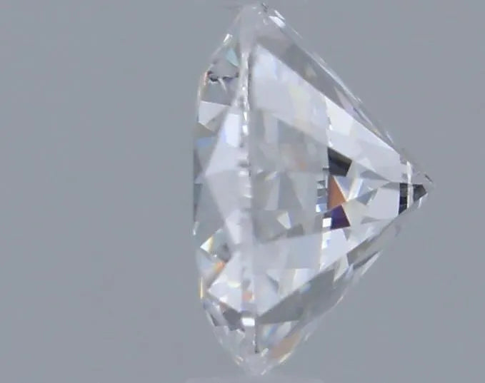 0.26ct Round Lab Grown Diamond (Colour D, Clarity VS2, Cut VG, IGI Certified)