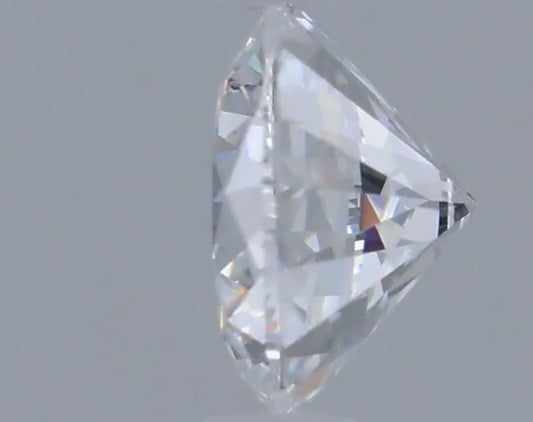 0.26ct Round Lab Grown Diamond (Colour D, Clarity VS2, Cut VG, IGI Certified)