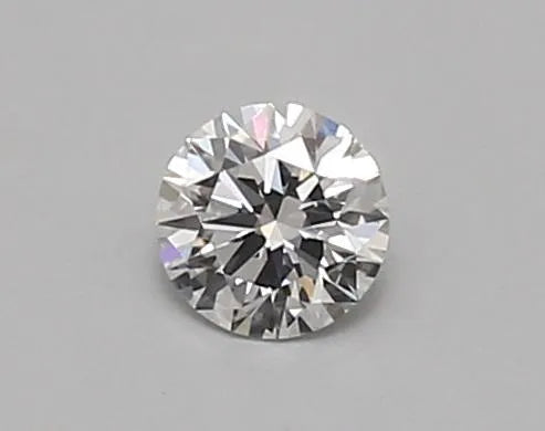 0.26ct Round Lab Grown Diamond (Colour D, Clarity VVS1, Cut ID, IGI Certified)