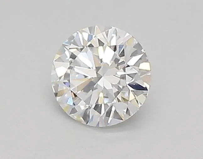 0.26ct Round Lab Grown Diamond (Colour D, Clarity VVS2, Cut EX, IGI Certified)