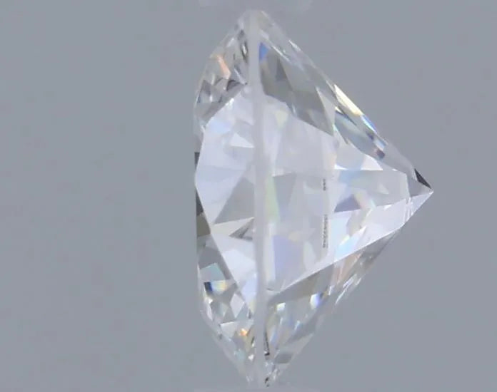 0.26ct Round Lab Grown Diamond (Colour D, Clarity VVS2, Cut EX, IGI Certified)