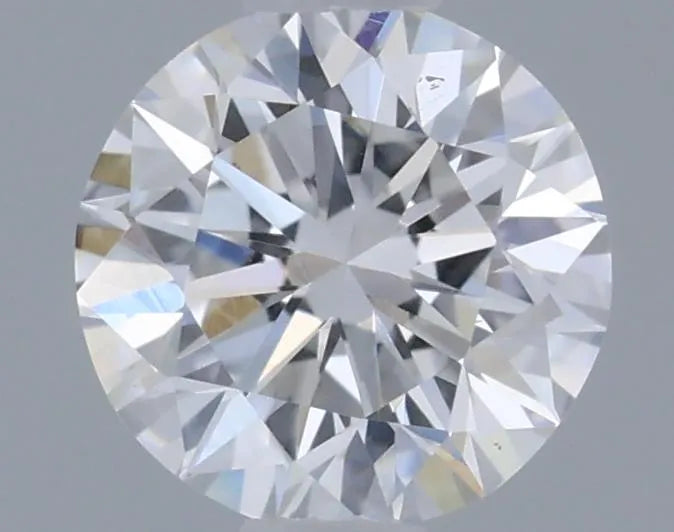 0.26ct Round Lab Grown Diamond (Colour E, Clarity VS2, Cut ID, IGI Certified)