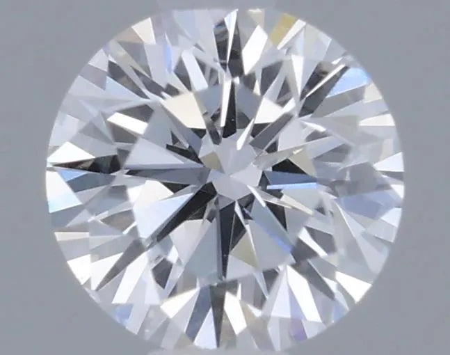 0.26ct Round Lab Grown Diamond (Colour E, Clarity VS2, Cut ID, IGI Certified)