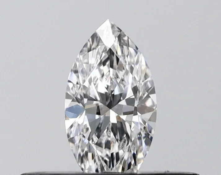 0.27ct Marquise Lab Grown Diamond (Colour D, Clarity VVS2, IGI Certified)