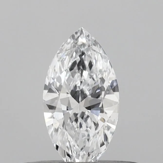 0.27ct Marquise Lab Grown Diamond (Colour D, Clarity VVS2, IGI Certified)