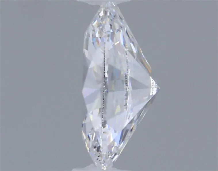 0.27ct Oval Lab Grown Diamond (Colour D, Clarity VVS2, IGI Certified)