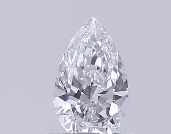 0.27ct Pear Lab Grown Diamond (Colour E, Clarity VVS2, IGI Certified)