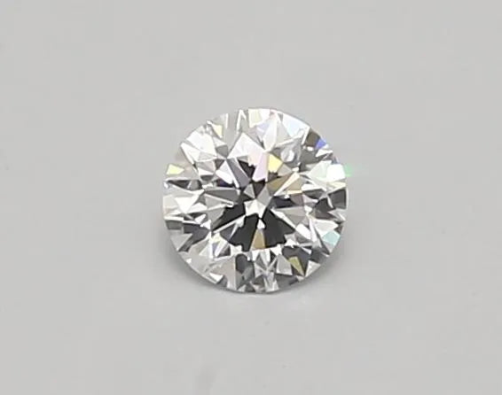 0.27ct Round Lab Grown Diamond (Colour D, Clarity VS1, Cut ID, IGI Certified)