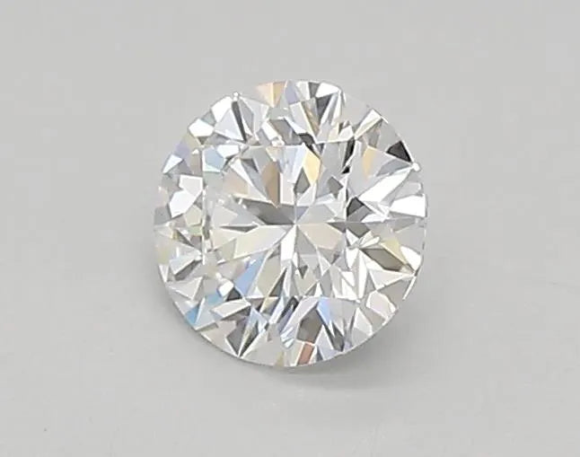 0.27ct Round Lab Grown Diamond (Colour D, Clarity VS1, Cut ID, IGI Certified)