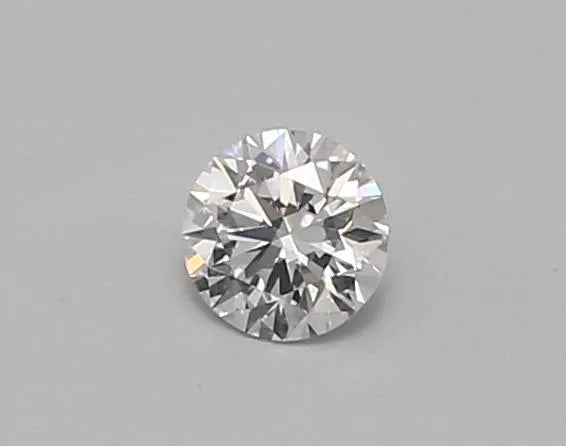 0.27ct Round Lab Grown Diamond (Colour D, Clarity VS1, Cut ID, IGI Certified)