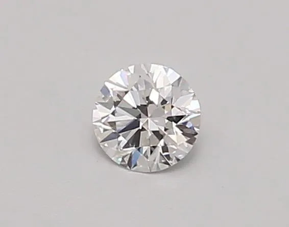 0.27ct Round Lab Grown Diamond (Colour D, Clarity VS1, Cut ID, IGI Certified)