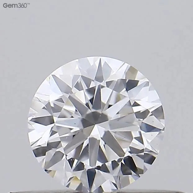 0.27ct Round Lab Grown Diamond (Colour D, Clarity VS1, Cut VG, IGI Certified)