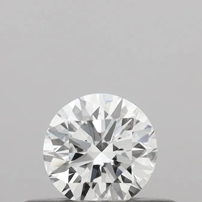 0.27ct Round Lab Grown Diamond (Colour D, Clarity VS1, Cut VG, IGI Certified)