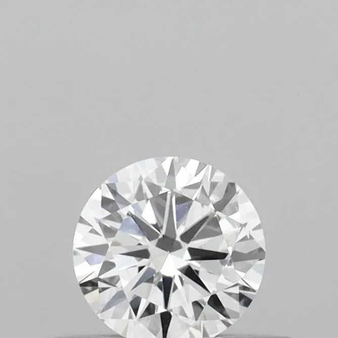 0.27ct Round Lab Grown Diamond (Colour D, Clarity VS2, Cut EX, IGI Certified)
