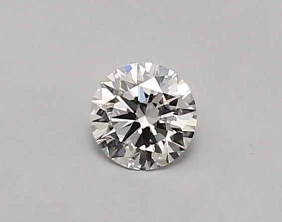 0.27ct Round Lab Grown Diamond (Colour D, Clarity VVS1, Cut EX, IGI Certified)