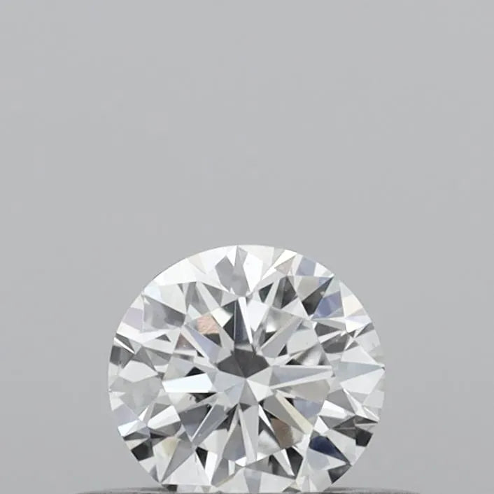 0.27ct Round Lab Grown Diamond (Colour E, Clarity VS2, Cut VG, IGI Certified)