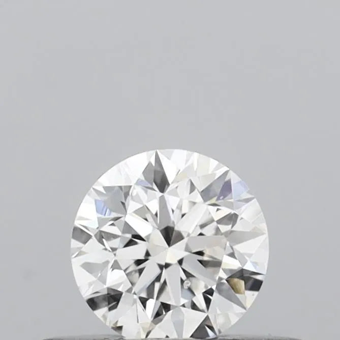 0.27ct Round Natural Diamond (Colour E, Clarity SI1, Cut EX, IGI Certified)