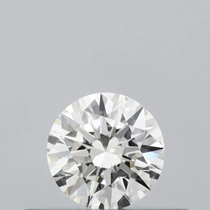 0.27ct Round Natural Diamond (Colour H, Clarity VS1, Cut EX, GIA Certified)