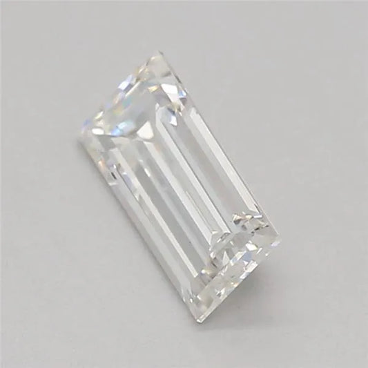 0.28ct Baguette Lab Grown Diamond (Colour E, Clarity VS1, IGI Certified)
