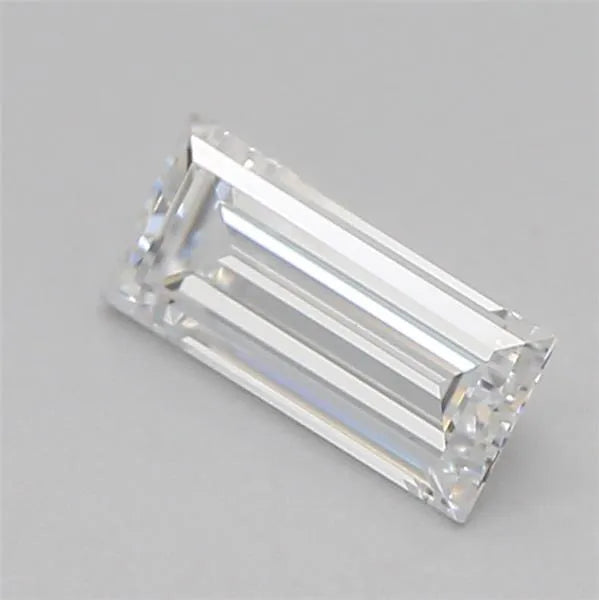 0.28ct Baguette Lab Grown Diamond (Colour E, Clarity VVS2, IGI Certified)