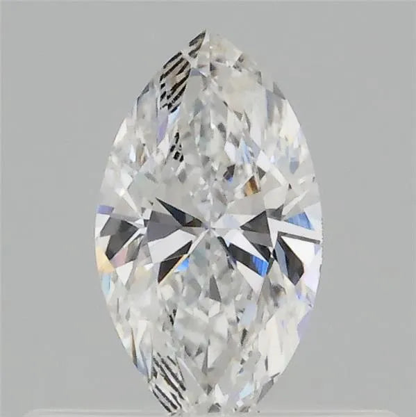 0.28ct Marquise Lab Grown Diamond (Colour D, Clarity VVS2, IGI Certified)