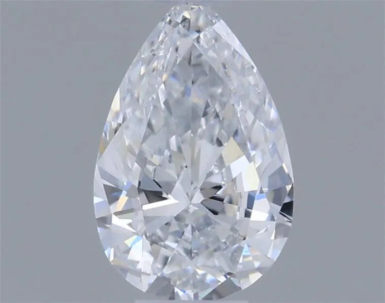 0.28ct Pear Lab Grown Diamond (Colour D, Clarity VS1, IGI Certified)