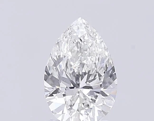 0.28ct Pear Lab Grown Diamond (Colour G, Clarity VVS2, IGI Certified)