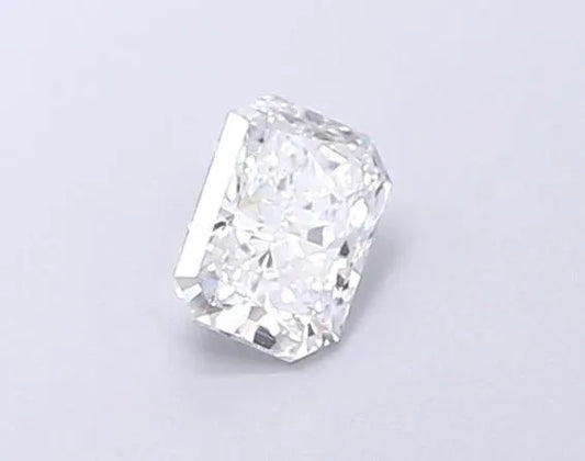 0.28ct Radiant Lab Grown Diamond (Colour D, Clarity VS2, IGI Certified)