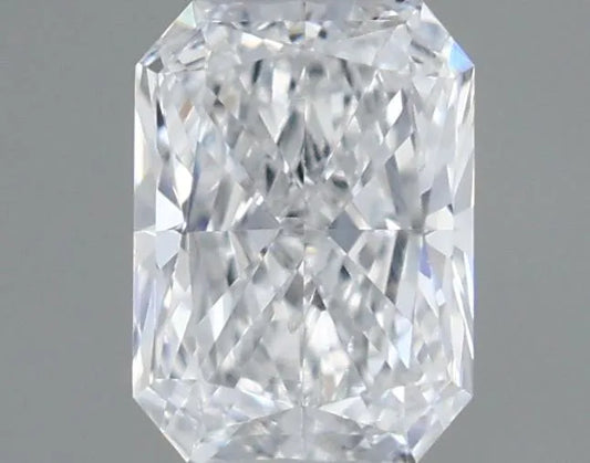 0.28ct Radiant Lab Grown Diamond (Colour E, Clarity VS1, IGI Certified)