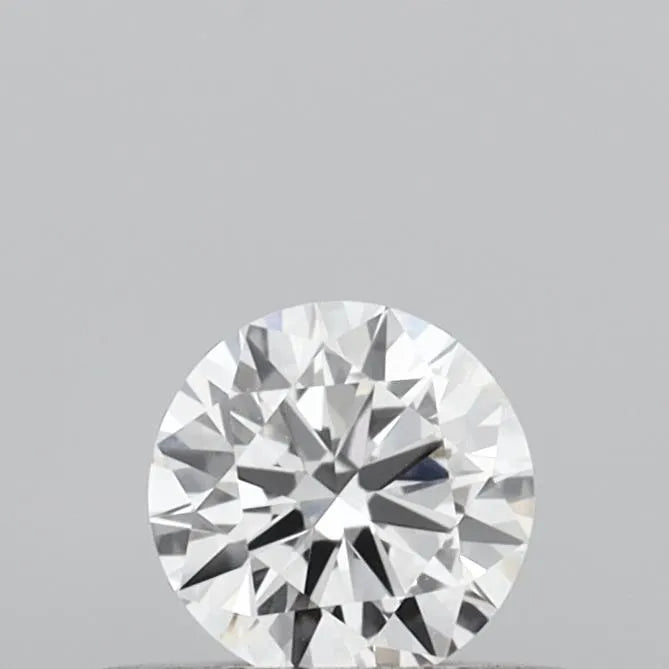 0.28ct Round Lab Grown Diamond (Colour D, Clarity VS1, Cut EX, IGI Certified)