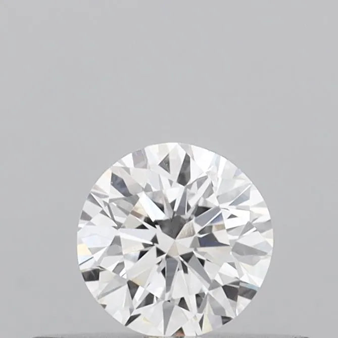 0.28ct Round Lab Grown Diamond (Colour D, Clarity VS1, Cut VG, IGI Certified)